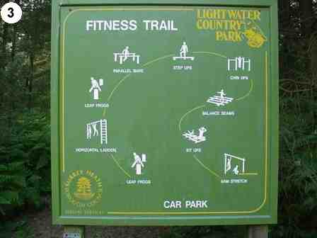 Lightwater Country Park