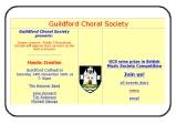 Guildford Choral Society